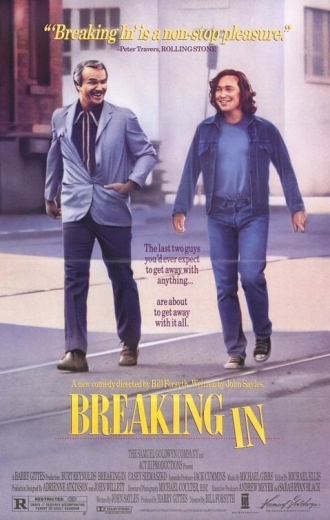 extrait film Breaking In