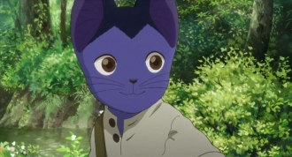 extrait film Budori, l'étrange voyage