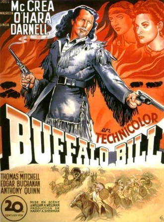 extrait film Buffalo Bill