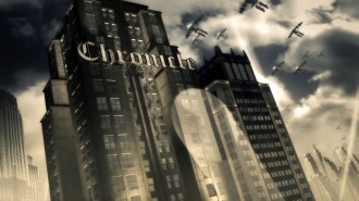 extrait film Capitaine Sky et le Monde de demain