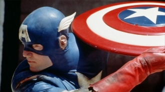 extrait film Captain America