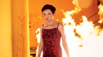 extrait film Carrie 2 : La Haine