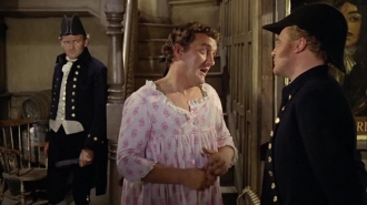 extrait film Carry on Jack