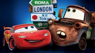 extrait film Cars 2