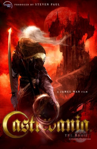 extrait film Castlevania