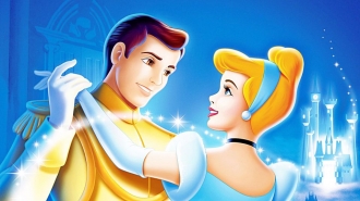 extrait film Cendrillon