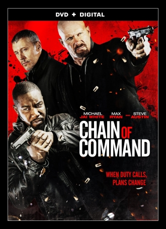 extrait film Chain of Command