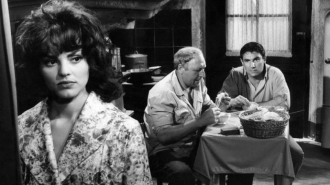 extrait film Chair de poule