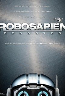 extrait film Cody le Robosapien