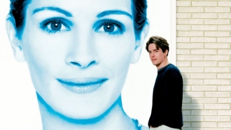 extrait film Coup de foudre à Notting Hill