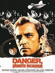extrait film Danger : planète inconnue