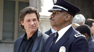 extrait film Dark Blue