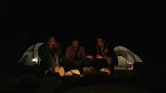 extrait film Dark Mountain
