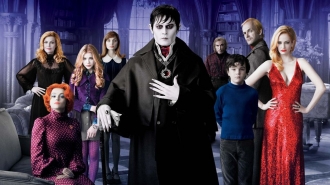 extrait film Dark Shadows