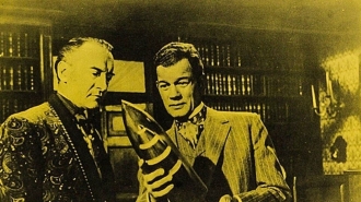 extrait film De la Terre à la Lune