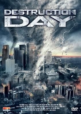 extrait film Destruction Day - Panique sur Seattle