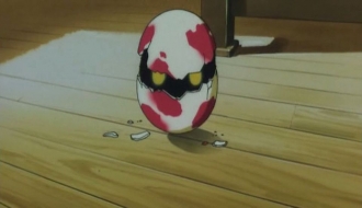 extrait film Digimon Adventure