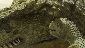 extrait film Dino King