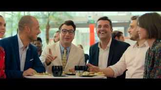 extrait film Divorce Club