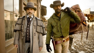 extrait film Django Unchained