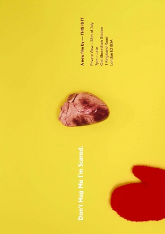 extrait film Don't Hug me I'm Scared