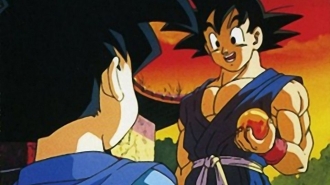 extrait film Dragon Ball GT : 100 ans après