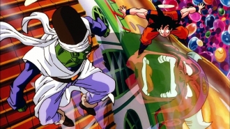 extrait film Dragon Ball Z : Fusions