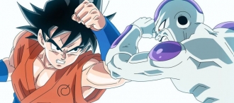 extrait film Dragon Ball Z : La Résurrection de Freezer