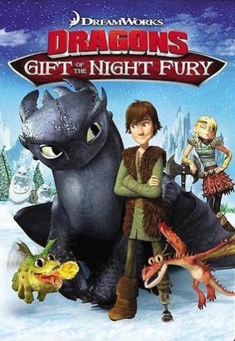 extrait film Dragons : Le Cadeau du Furie Nocturne