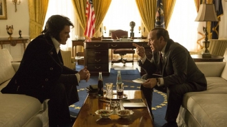 extrait film Elvis &amp; Nixon