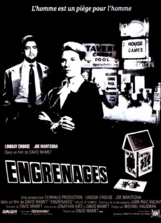 extrait film Engrenages