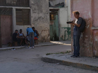 extrait film Epicentro