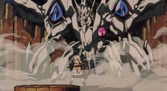 extrait film Escaflowne : Le Film