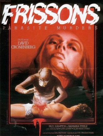 extrait film Frissons
