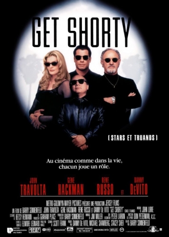 extrait film Get Shorty