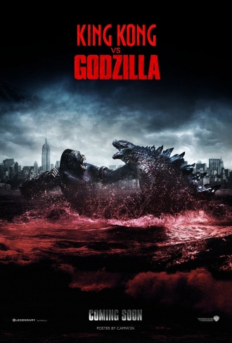 extrait film Godzilla vs. Kong