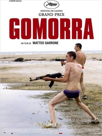extrait film Gomorra
