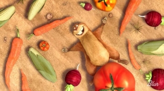 extrait film Gopher Broke