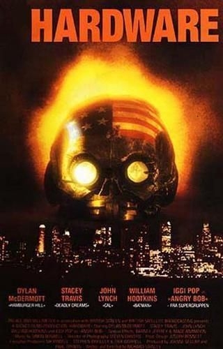 extrait film Hardware