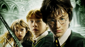 extrait film Harry Potter et la Chambre des secrets