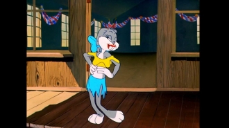 extrait film Hillbilly Hare