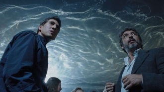 extrait film Hipótesis