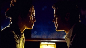 extrait film Hors d'atteinte