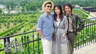 extrait film Horseplay