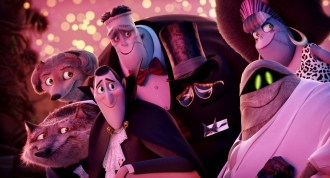 extrait film Hôtel Transylvanie 2