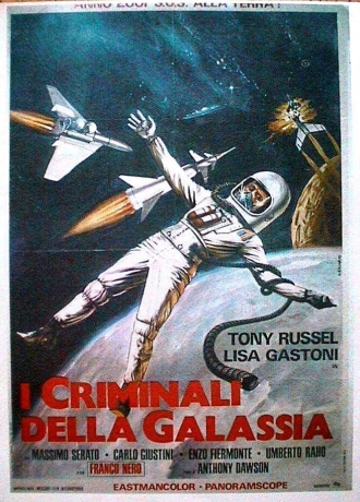 extrait film I criminali della galassia