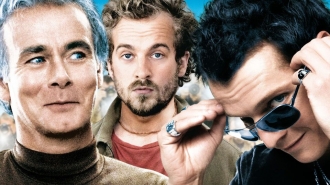 extrait film Incognito