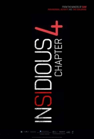 extrait film Insidious : Chapitre 4
