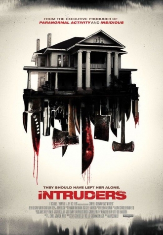 extrait film Intruders