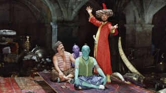 extrait film Iznogoud